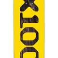 GX1000 Black Veneer Logo