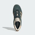 adidas Gazelle Indoor, shadow green / warm sandstone / wonder white