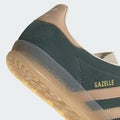 adidas Gazelle Indoor, shadow green / warm sandstone / wonder white