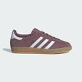 adidas Gazelle Indoor Women's, shadow fig / cloud white / gum