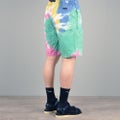 Gramicci Tie Dye G-shorts, rainbow