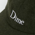 Dime Classic Wool Cap, dark forest