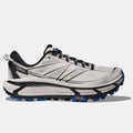 HOKA Mafate Speed 2, white.