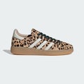 adidas Handball Spezial Women's, magic beige / ivory / aurora ivy