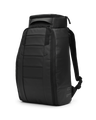DB Hugger Backpack 30L, black out.