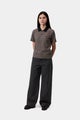 Carhartt Women's Jane Pant, black heavy stone wash