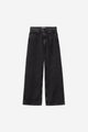 Carhartt Women's Jane Pant, black heavy stone wash