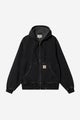 Carhartt OG Active Jacket (Winter), black stone washed