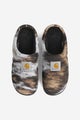 Carhartt X Subu Cordura Slippers, wild dog print