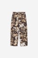 Carhartt Women's Brandon Single Knee Pant, wild dog print