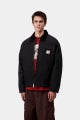 Carhartt OG Detroit Jacket (Winter), black / black stone canvas
