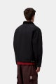 Carhartt OG Detroit Jacket (Winter), black / black stone canvas