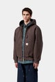 Carhartt OG Active Jacket (Winter), tobacco (stone canvas)