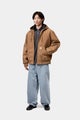 Carhartt OG Active Jacket (Winter), hamilton brown (stone canvas)