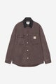 Carhartt Mitch Shirt Jacket, palisander