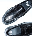 Dr Martens Penton Loafer, Atlas Croc Emboss