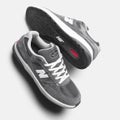 New Balance 933 Andrew Reynolds, dark grey / white.