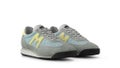 Karhu Mestari, aqua gray / wax yellow