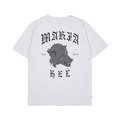 Makia Varg tee, white