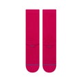 Stance Icon socks, red