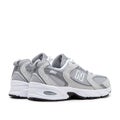New Balance 530, rain cloud / shadow grey / metallic silver