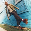 Timberland Authentic Boat Shoe, burgundy