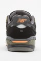 New Balance Andrew Reynolds 933, black / dark olivine