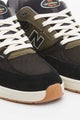 New Balance Andrew Reynolds 933, black / dark olivine