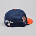 New Era Coops Low Profile 5950  Detroit Tigers, navy / orange