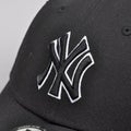 New Era Yankees Home Field 9/Forty trucker, black