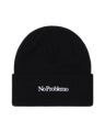 No Problemo Mini Problemo Beanie, black