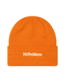 No Problemo Mini Problemo Beanie, orange