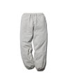 Snow Peak Recycled Cotton Sweat Pants, grey