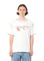 Rassvet Bracelet Tee, white