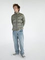 thisisneverthat PERTEX Light Down Jacket, sage