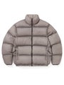 thisisneverthat PERTEX Overdyed T Down Jacket, stone