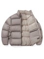thisisneverthat PERTEX Overdyed T Down Jacket, stone