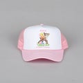 Paradise Fuck Everything Trucker, pink