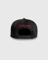Pleasures X Slipknot People=Shit Snapback Hat, black