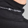 Pleasures Cut Here Turtleneck, black