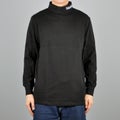 Pleasures Cut Here Turtleneck, black