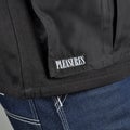 Pleasures Strike Vest, black