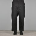 Poetic Collective Sculptor Pant, black