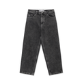 Polar Big Boy Jeans, silver black