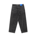 Polar Big Boy Jeans, silver black.