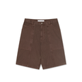 Polar Jiro Shorts, brown.