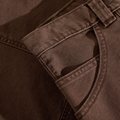 Polar Jiro Shorts, brown