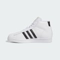 adidas Pro Model ADV, footwear white / core black / gold metallic