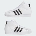 adidas Pro Model ADV, footwear white / core black / gold metallic