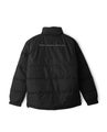 Poetic Collective Puffer Jacket, black